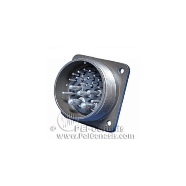 ER 23C 16 12 8 4 PIN RECP BOX